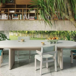 Обеденный стул Band алюминий KS2800100