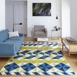 Ковер Mosaiek Yellow