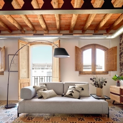 Чехол для подушки Brafton 45 x 45 cm