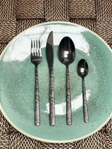 Набор столовых приборов на 4 персоны Terra Design TDTBS1601