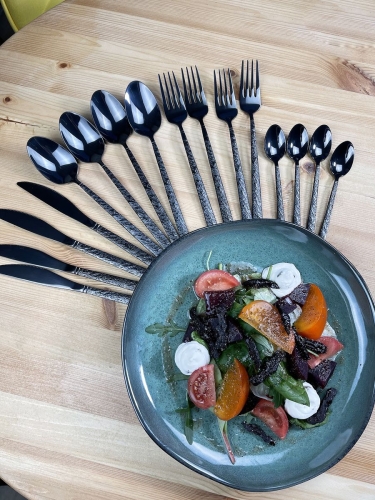 Набор столовых приборов на 4 персоны Terra Design TDTBS1601