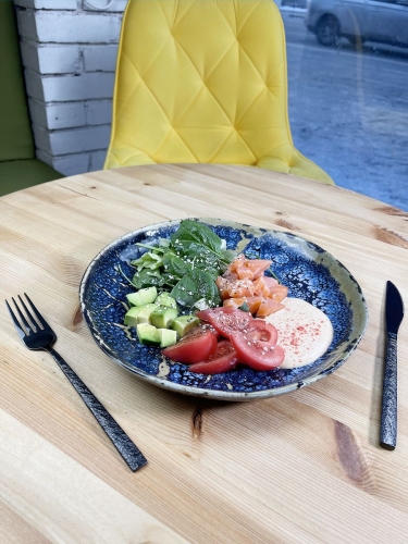 Набор столовых приборов на 4 персоны Terra Design TDTBS1601