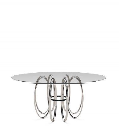 Журнальный стол Elle круглый