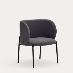 Кресло Mogi темно-серый