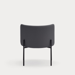 Кресло Mogi темно-серый