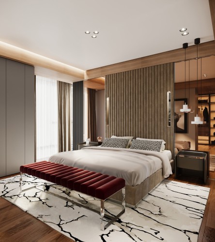 Кровать Plaza