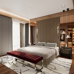 Кровать Plaza