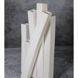 Ваза для сухоцветов и искусственных цветов керамика Terra Design TDVCRL02