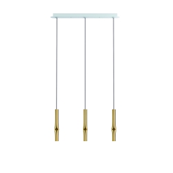 Люстра Flow FLO_L73S3S с поверхностным навесом