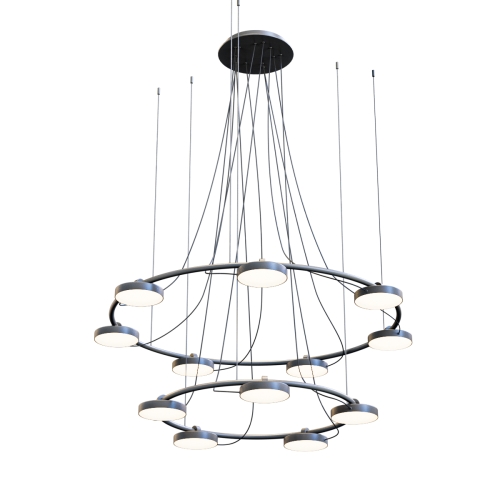 Люстра Aro ARO_R40S1M1L