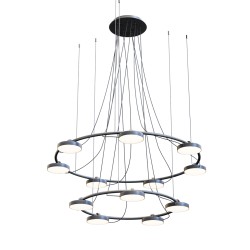 Люстра Aro ARO_R40S1M1L