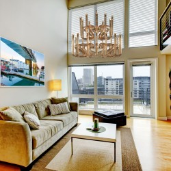 Люстра Cross 16L