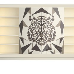 Стенка под ТВ 987 Tiger 330 см