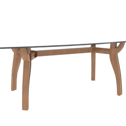 Основание обеденного стола Irati