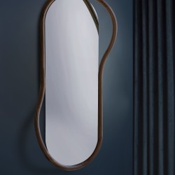 Зеркало ESPEJO UNUT OVAL Nomon