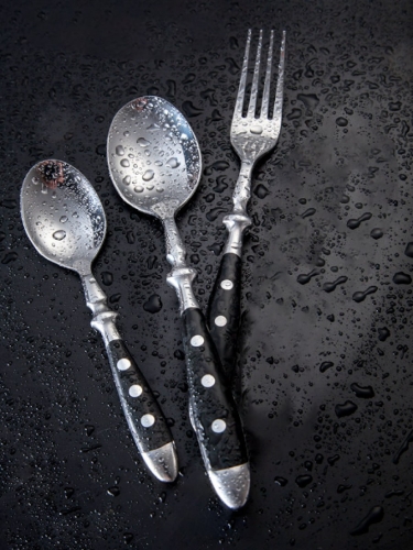 Набор столовых приборов (6 персон) "Vintage Doria Eternum"