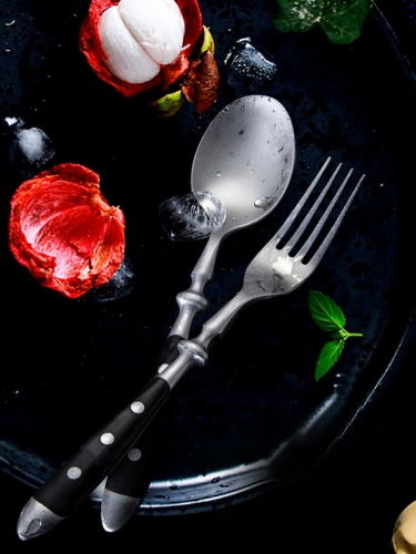 Набор столовых приборов (6 персон) "Vintage Doria Eternum"