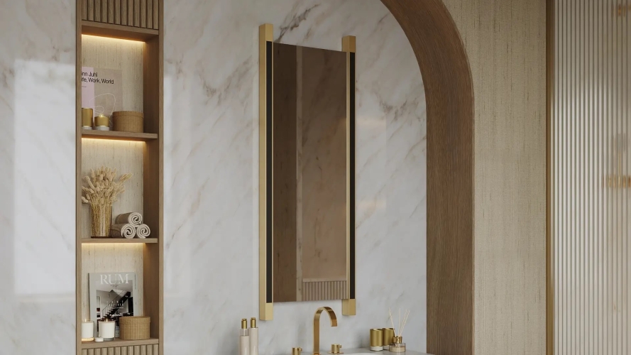 Зеркало Galway II