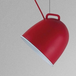 Регулируемый подвес Scout S40 LED красный