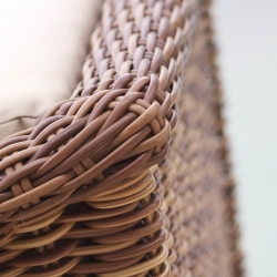 Обеденное кресло Ebony RED PULUT