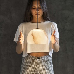 Подвесной светильник Neil Ø 11 золотой