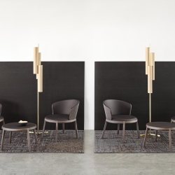 Кресло полумягкое Aro 695M