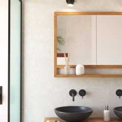 Бра Tehila черное