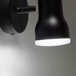 Бра Tehila черное