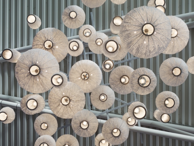 Люстра Coral Compo Large