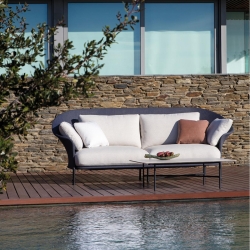 Диван уличный Liz