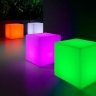 Светящийся LED куб