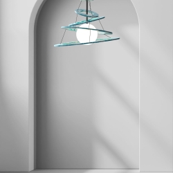 Люстра Thia 6 Atenas