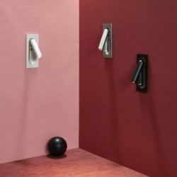 Бра Ledtube mini черное