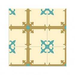 Плитка Mosaic del Sur 10107