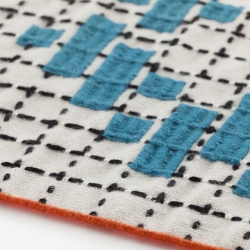 Ковер Banda Individual C Turquoise