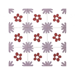 Плитка Mosaic del Sur 10402