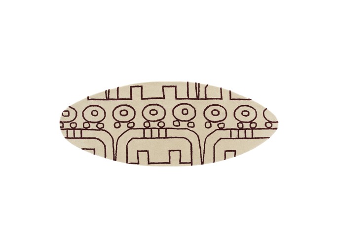 Ковер Surf Malibu Atlantico