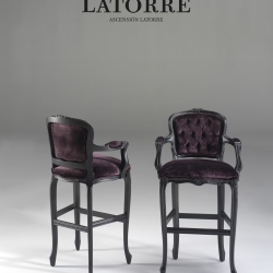 Барный стул Luis XV