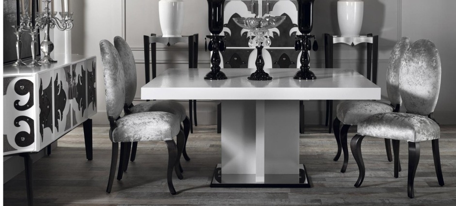 Обеденный стол Valentina