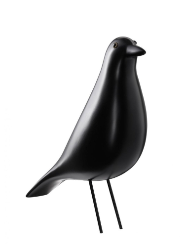 Статуэтка Terra House Bird "Eames style" Terra Design EamesHouseBirdBLACK001