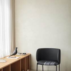 Кресло Mogi черный