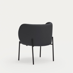 Кресло Mogi черный