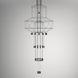 Люстра Wireflow 0375 2700 K