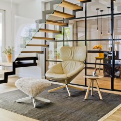 Кресло поворотное Tortuga