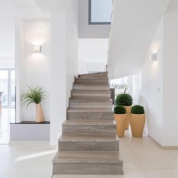 Бра Keop белый