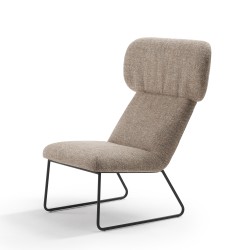 Кресло офисное Elle 348.63.BT