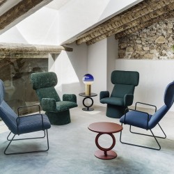 Кресло офисное Elle 348.63.BT