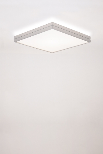 Плафон Linea 42 алюминиевый