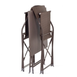 Складной стул для патио Capella