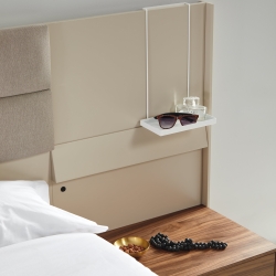 Прикроватная тумбочка Flat